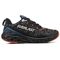 Tênis Everlast Climber Run Unissex PRETO/VERDE
