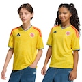 Camisa Seleção da Colômbia 26/27 adidas Infantil AMARELO