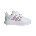 Tênis adidas Tensaur Sport 3.0 Para Bebês BRANCO/ROSA