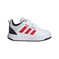 Tênis adidas Tensaur Sport 3.0 Para Bebês BRANCO/VERMELHO