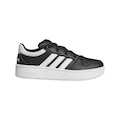 Tênis Unissex adidas Hoops Classic PRETO/BRANCO