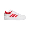 Tênis Unissex adidas Hoops Classic BRANCO/VERMELHO