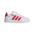 Tênis Infantil adidas Grand Court 3.0 BRANCO
