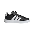 Tênis Infantil adidas Grand Court 3.0 PRETO/BRANCO