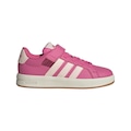 Tênis Infantil adidas Grand Court 3.0 ROSA
