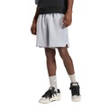 Short adidas Soft Lux Masculino PRATA