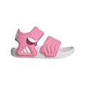Sandália Infantil adidas Adilette 3 ROSA/BRANCO