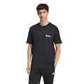 Camiseta adidas House of Tiro Community Masculina PRETO