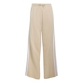 Opção de cor BEGE/BRANCO de Calça adidas Essentials Unissex