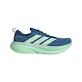 Tênis Masculino adidas Supernova Glid AZUL ESC/VERDE CLA