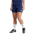 Short adidas ENT26 SHO WS Feminino AZUL/BRANCO