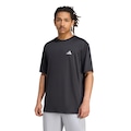 Camiseta adidas Holiday Pack Essenciais Masculina PRETO