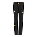 Calça adidas Real Madrid Avengers Infantil PRETO