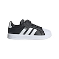 Tênis Infantil adidas Streettalk PRETO/BRANCO