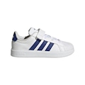 Tênis Infantil adidas Streettalk BRANCO/AZUL