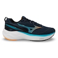 Tênis Mizuno Space 5 Corrida Masculino AZUL ESC/AZUL
