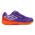 Chuteira De Futsal Umbro Pro 5 Bump Dlm Masculina ROXO
