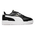 Tênis Puma Shuffle Downtown Masculino PRETO/BRANCO