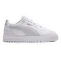 Tênis Puma Shuffle Downtown Masculino BRANCO/CINZA
