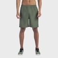 BERMUDA OLYMPIKUS ESSENTIAL 7 MASCULINA VERDE