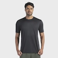 CAMISETA OLYMPIKUS BASIC LOGO MASCULINA PRETO