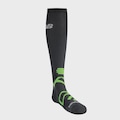 MEIA DE COMPRESSÃO NEW BALANCE CANO LONGO UNISSEX CINZA