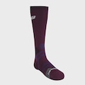 MEIA DE COMPRESSÃO NEW BALANCE CANO LONGO ROXO