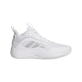 Tênis Masculino adidas OwnTheGame 3.0 BRANCO/PRATA