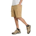 Short adidas Cargo Terrex Xploric Masculino MARROM