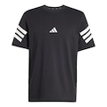 Camiseta adidas Future Icons Três Listras Masculina PRETO