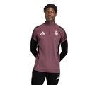 Camisa de Treino adidas Competição Real Madrid Tiro 25 Masculina ROXO