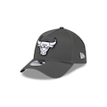 Boné New Era 9Forty A-FRAME Snapback Chicago Bulls NBA Masculino VERDE