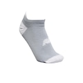 Meias New Balance Performance Calcanhar Adulto CINZA/BRANCO