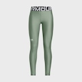 Calça Legging Under Armour HeatGear Infantil VERDE