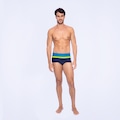 Sunga Speedo  Tradicional Recorte - Adulto VERDE