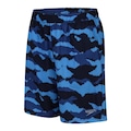 Bermuda Speedo Masculina Média Estampada AZUL ESCURO