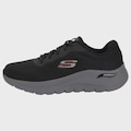 Tênis Masculino Skechers Arch Fit 2.0 CINZA/PRETO