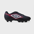 Chuteira de Campo Umbro Cannon - Adulto PRETO