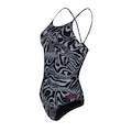 Maiô Speedo Open Octopus - Adulto PRETO