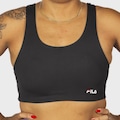 Top Fila Essential II Feminino PRETO