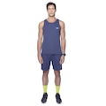 Camiseta Regata Masculina Element Estilo AZUL ESCURO