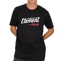 Camiseta Element Gizmo Masculina PRETO