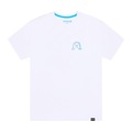 Camiseta Hurley Flops Masculina BRANCO