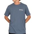 Camiseta Element Blazin Chest Masculina AZUL