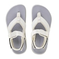 Chinelo Kenner Kivah Double Baw Masculino CINZA