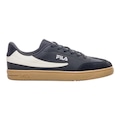 Tênis Masculino Fila Court 80 PRETO