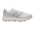 Tênis Unissex New Balance 370 V1 BRANCO/CINZA ESC