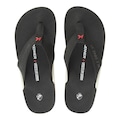 Chinelo Kenner Vasco Da Gama Nk6 PRO Masculino PRETO