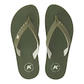 Chinelo Kenner Red Pro Pvc Masculino VERDE
