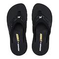 Chinelo Kenner Rakka Full Force Collab L7 Masculino PRETO